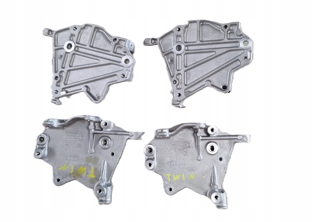 Support Support plaque SPREZARKI TWINGO III 296A68579R