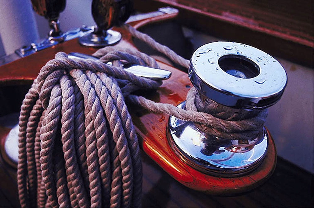 ŁAŃCUCH NIERDZEWNY 6mm DIN 766 NIERDZEWNY A4 Średnica drutu 6 mm