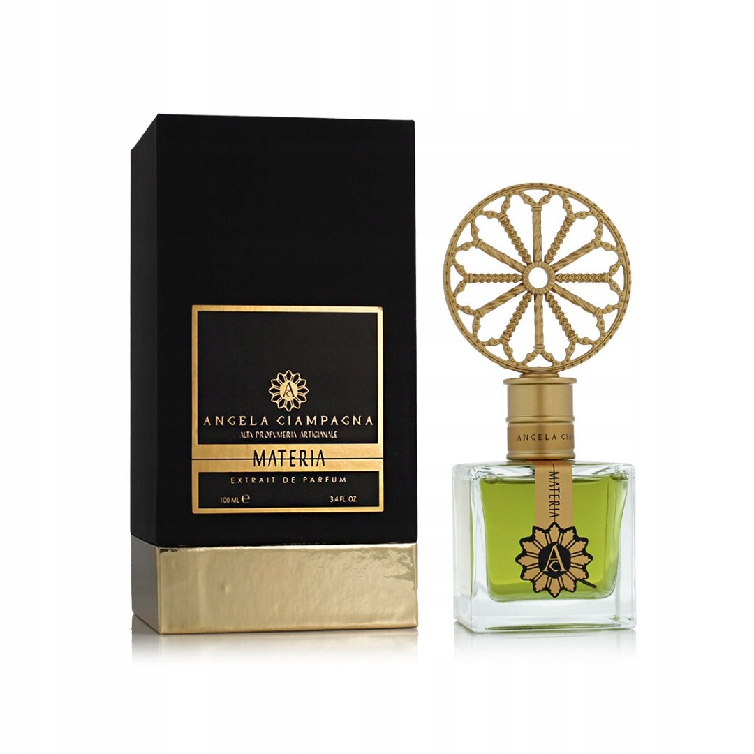Unisex Parfém Angela Ciampagna Materia 100 ml