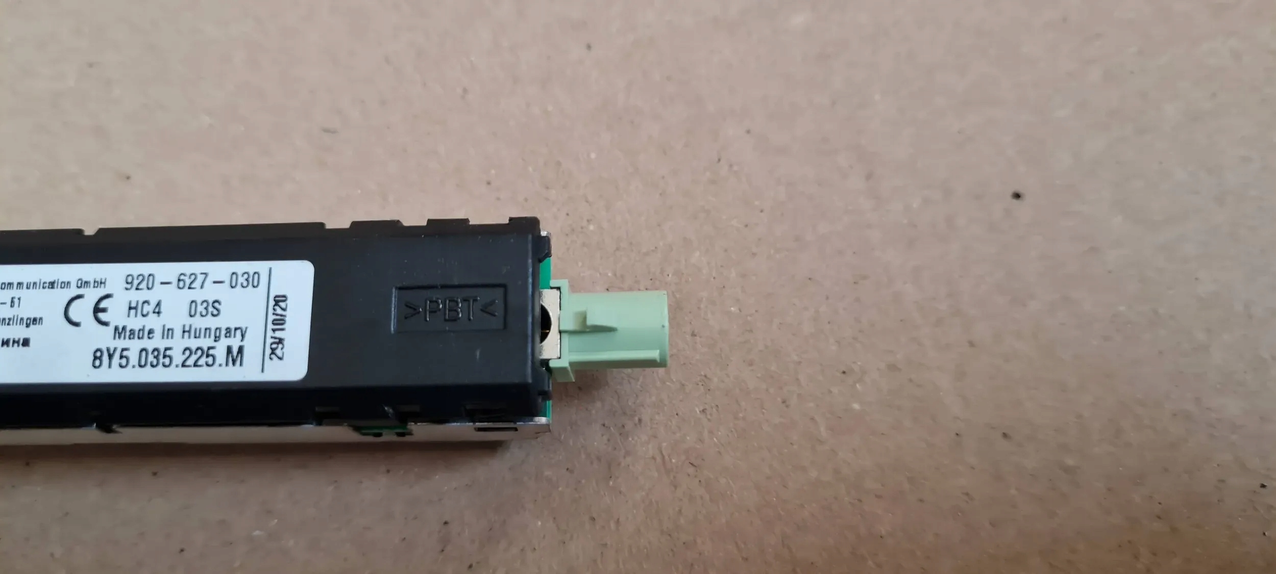 S3 8Y A3 module control unit amplifier ANTENY 8Y5035225M