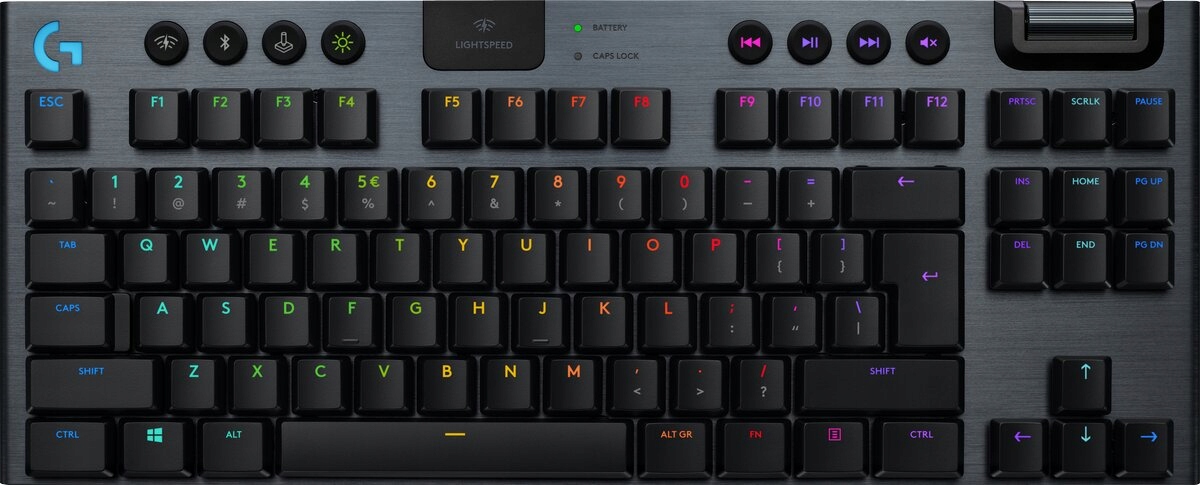 Logitech G G915 Tkl - Niska cena na Allegro