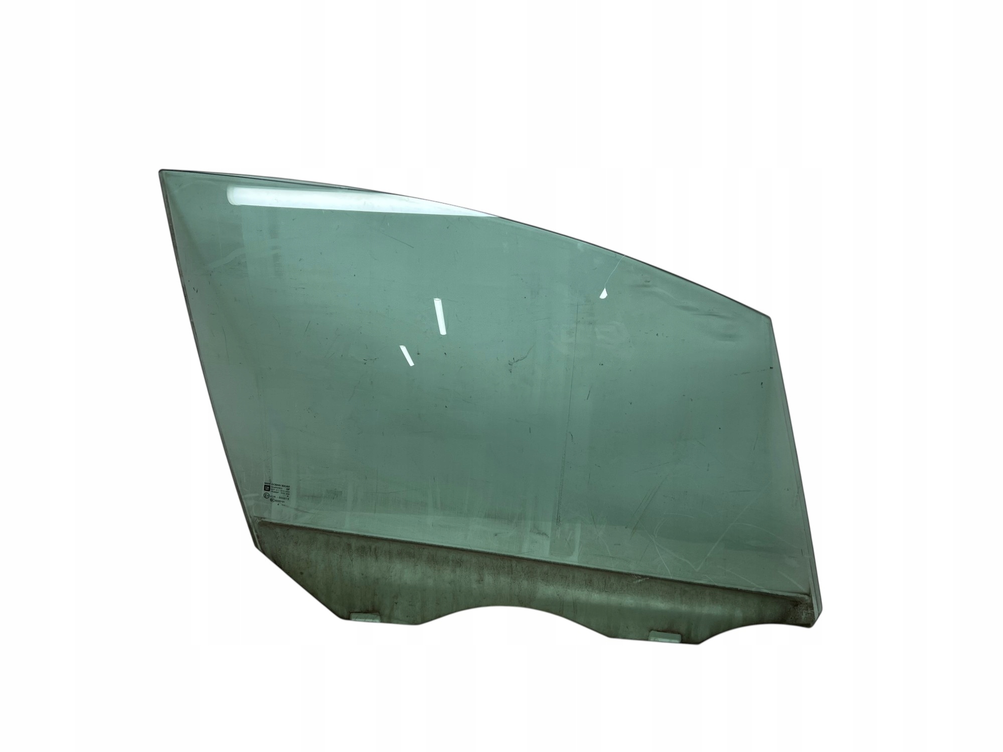 OPEL MERIVA B window door right front 2010 R. AS2