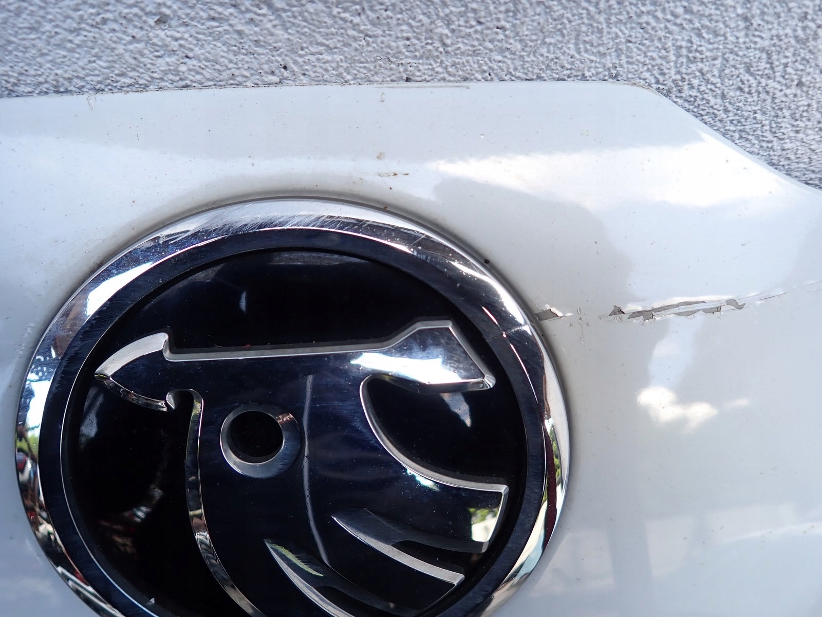 Cofano SKODA KAROQ 57A NU7 2017- 658823031