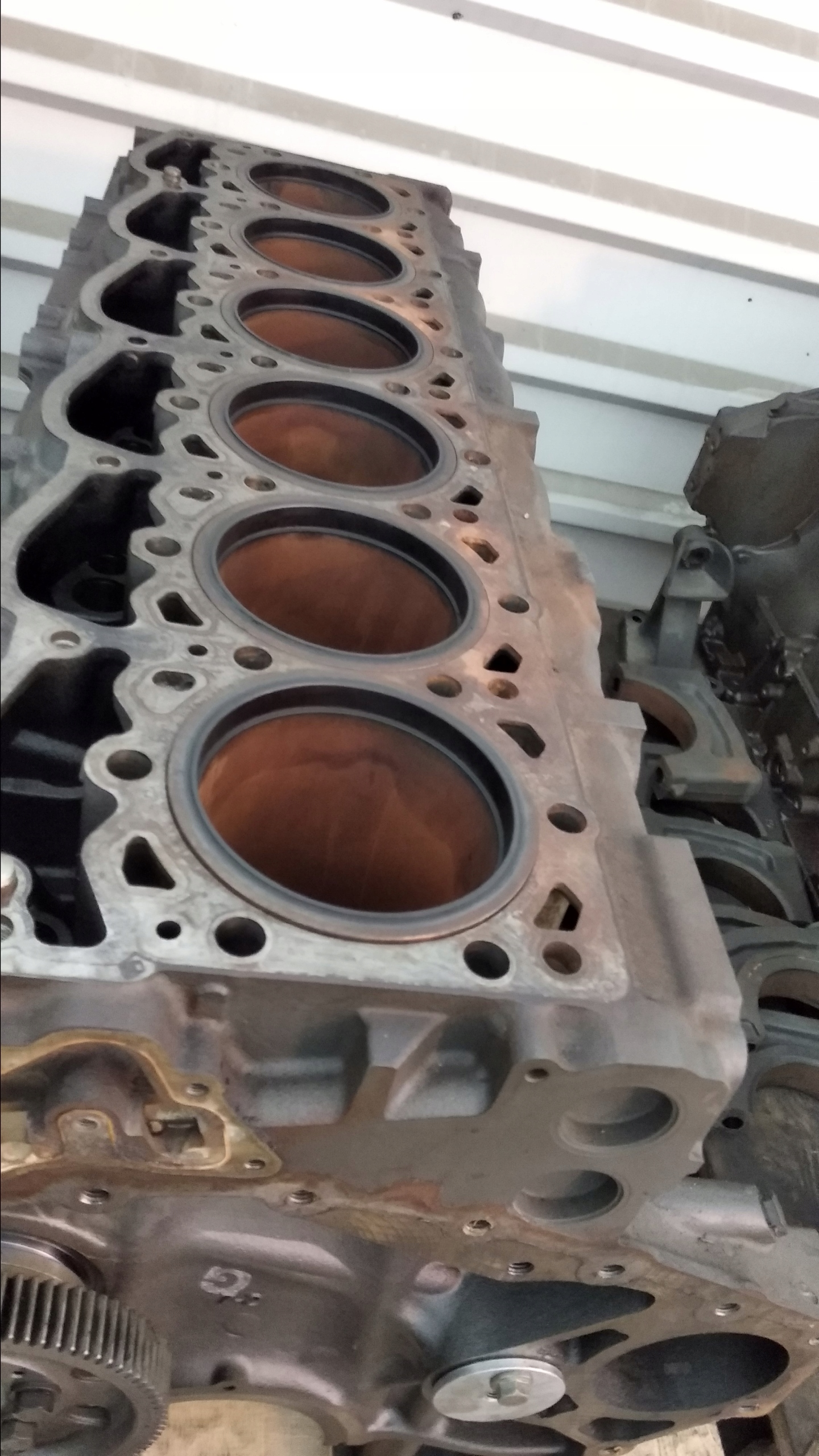 BLOK SILNIKA DAF XF 106 MX-13