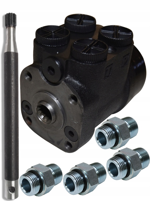 7116.100.ON - Orbitrol OSPC 100 on ролик 320 4XNYPEL Бизон Урсус