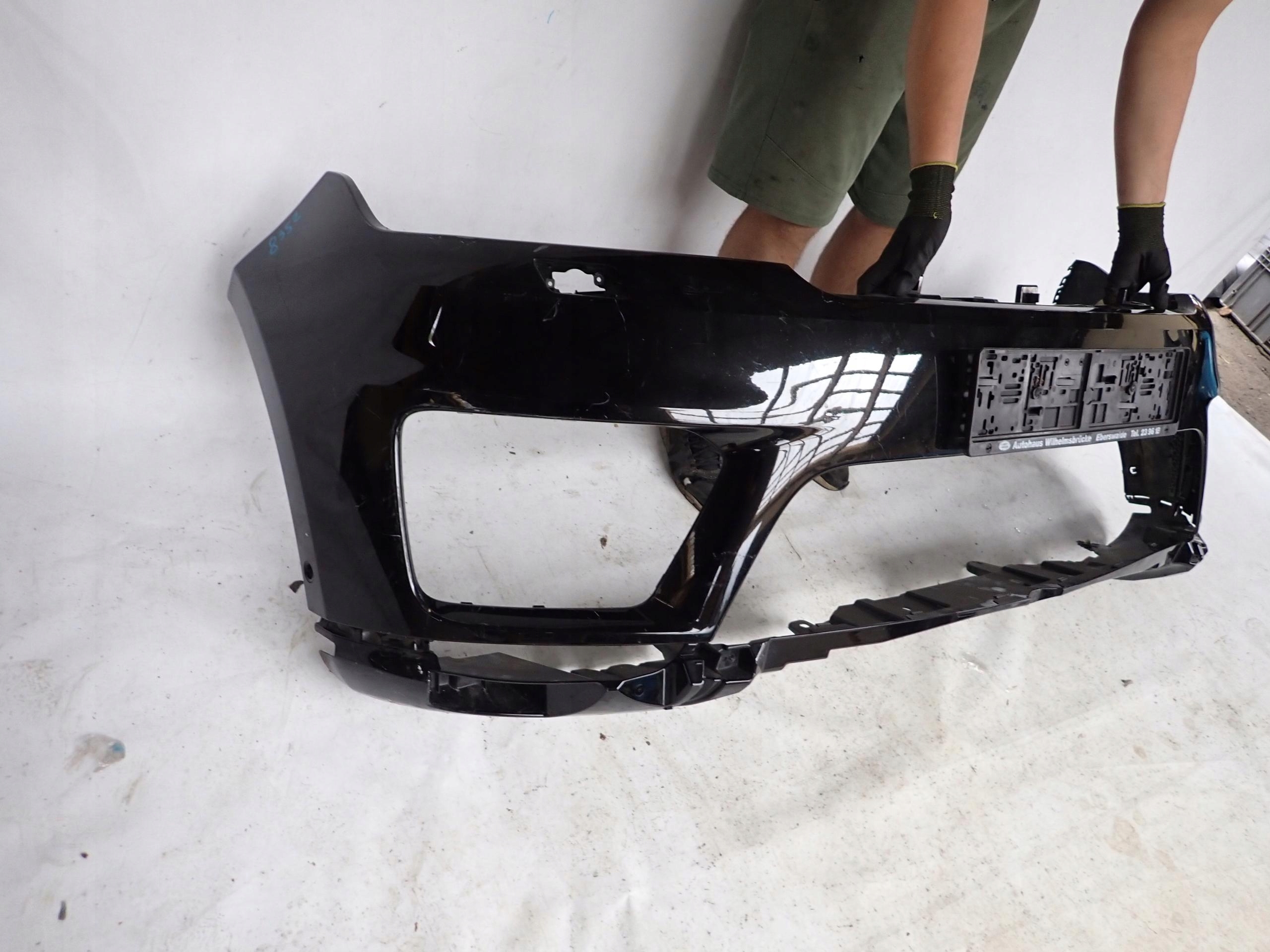 RANGE ROVER SPORT II L494 LIFT 18- bumper front front SPR