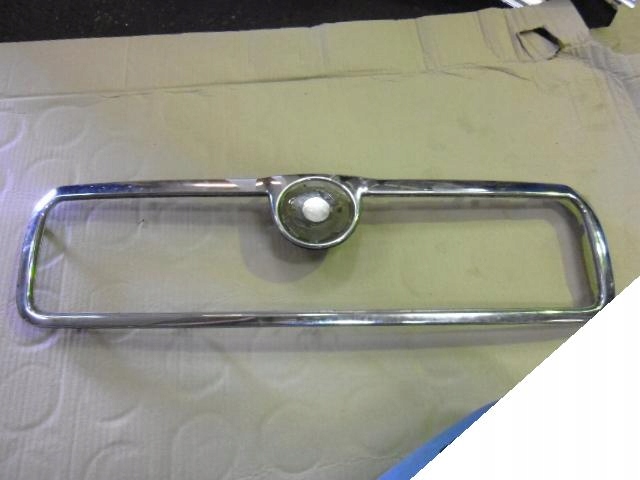 SKODA OCTAVIA 1 I GRIL GRILL RAMKA CHROM 1UO