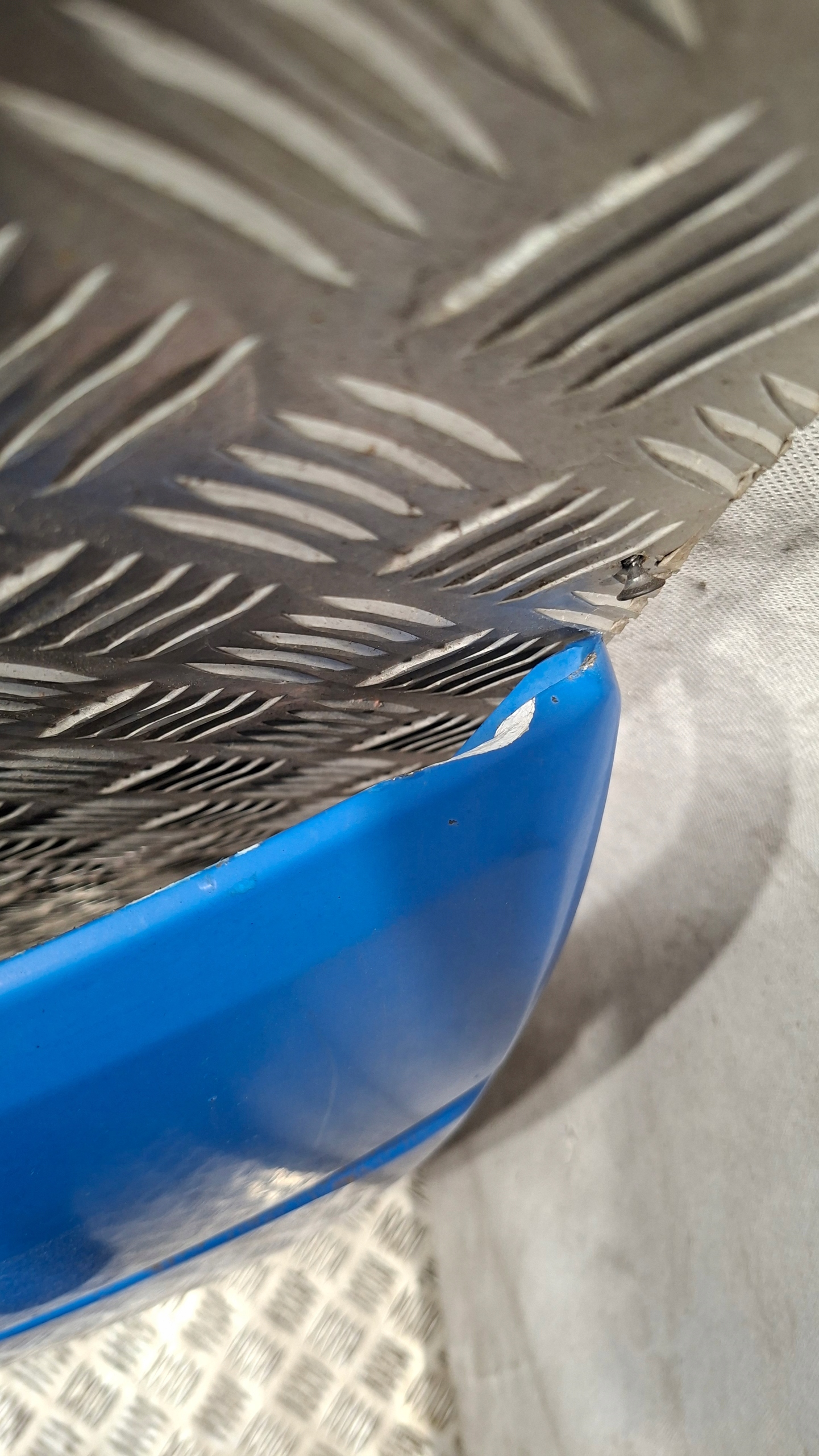 Capot IVECO EUROCARGO