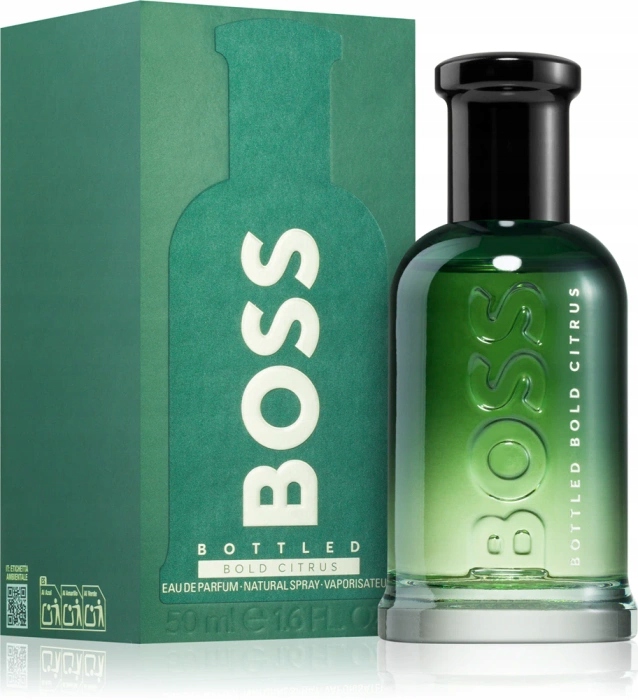 Hugo Boss Bottled Bold Citrus 50ml Edp