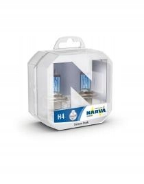 

Narva Range Power White H4 12V 60/55W P43T Duo