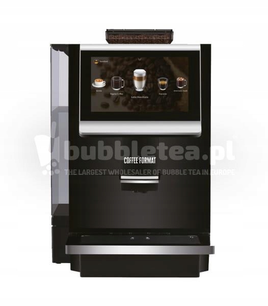Automatický automatický kávovar Coffee Format Bloom 1450 W černý