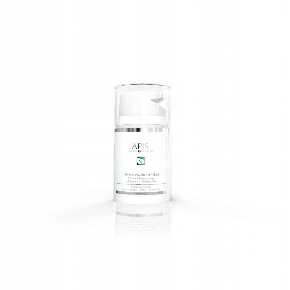 APIS MIX KWASÓW fitowy, pirogronowy, ferulowy 40%