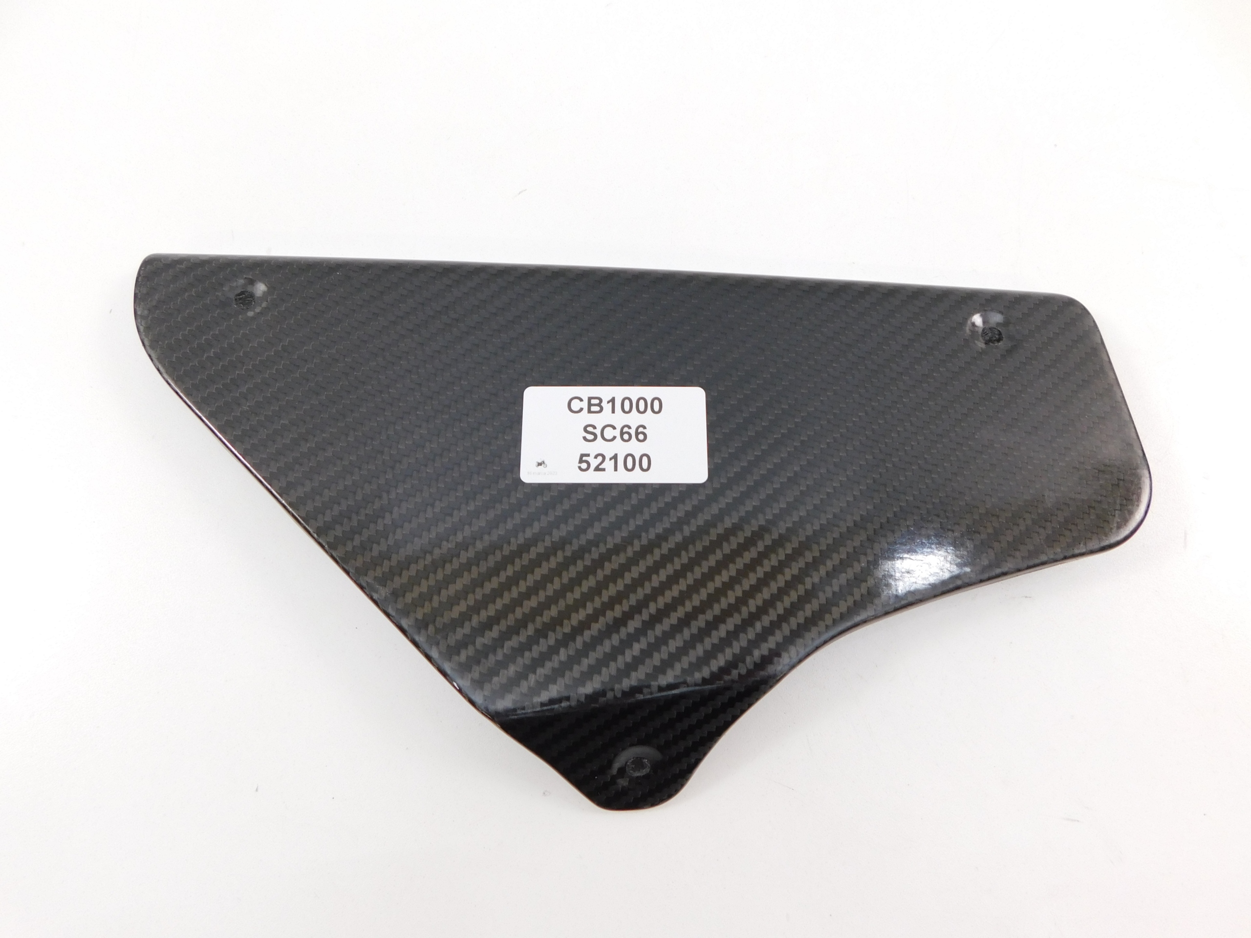 HONDA CB 1000 SC60 КРЫШКА ГЛУШИТЕЛЯ LEOVINCE