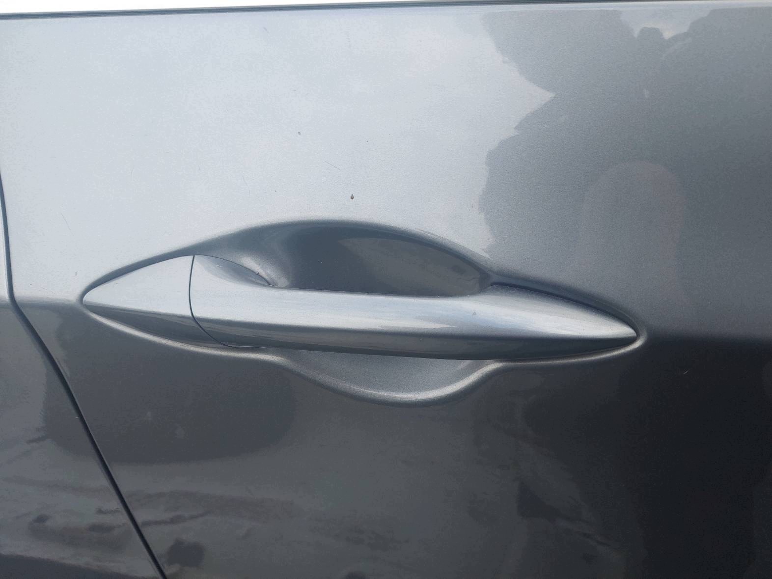 door complete right front + mirror HYUNDAI I30 II ZAR