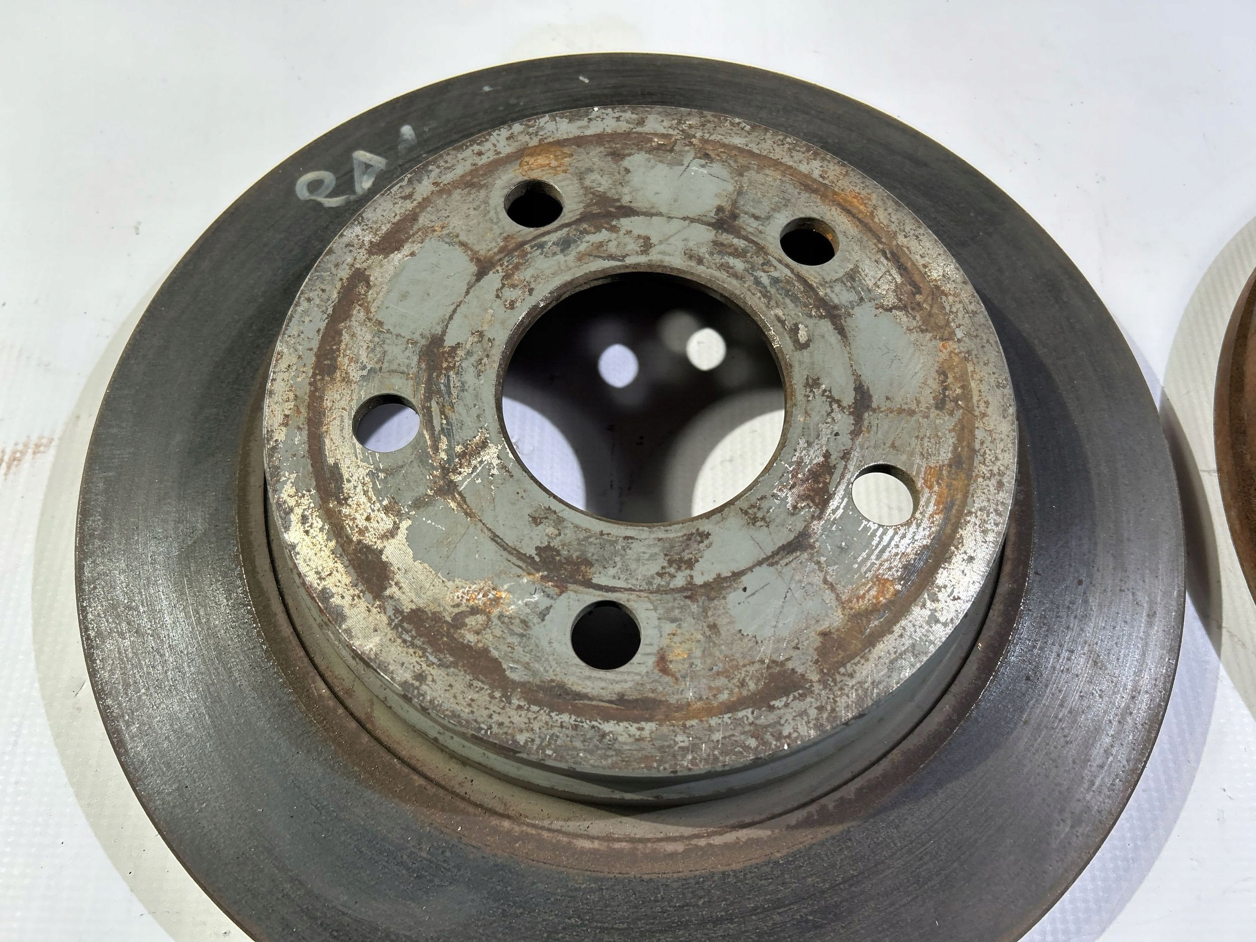 disc discs front front brake brake 335mm Dodge RAM 1500 2013