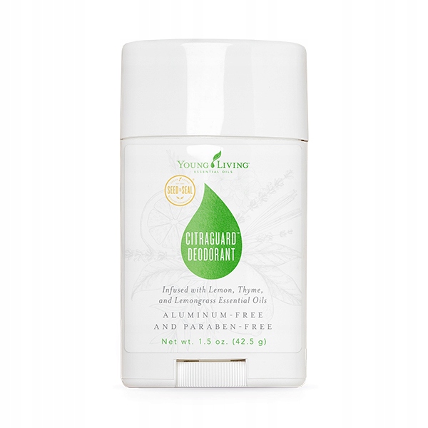 Young Living CitraGuard deodorant tyčinka ochrana