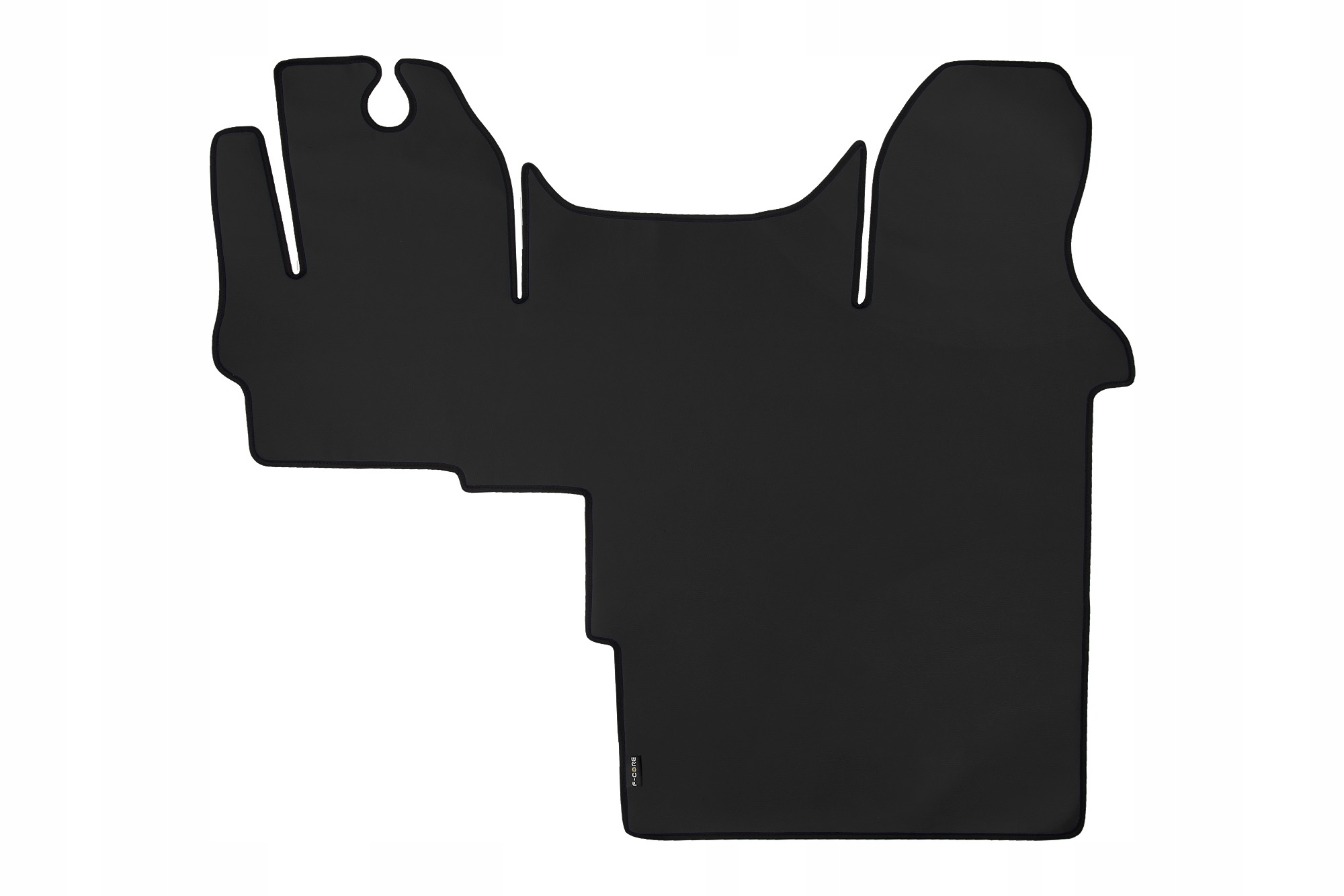 Koberce Bus Van Ford Transit VII MK7 01.06-12.13 1+2 hladké