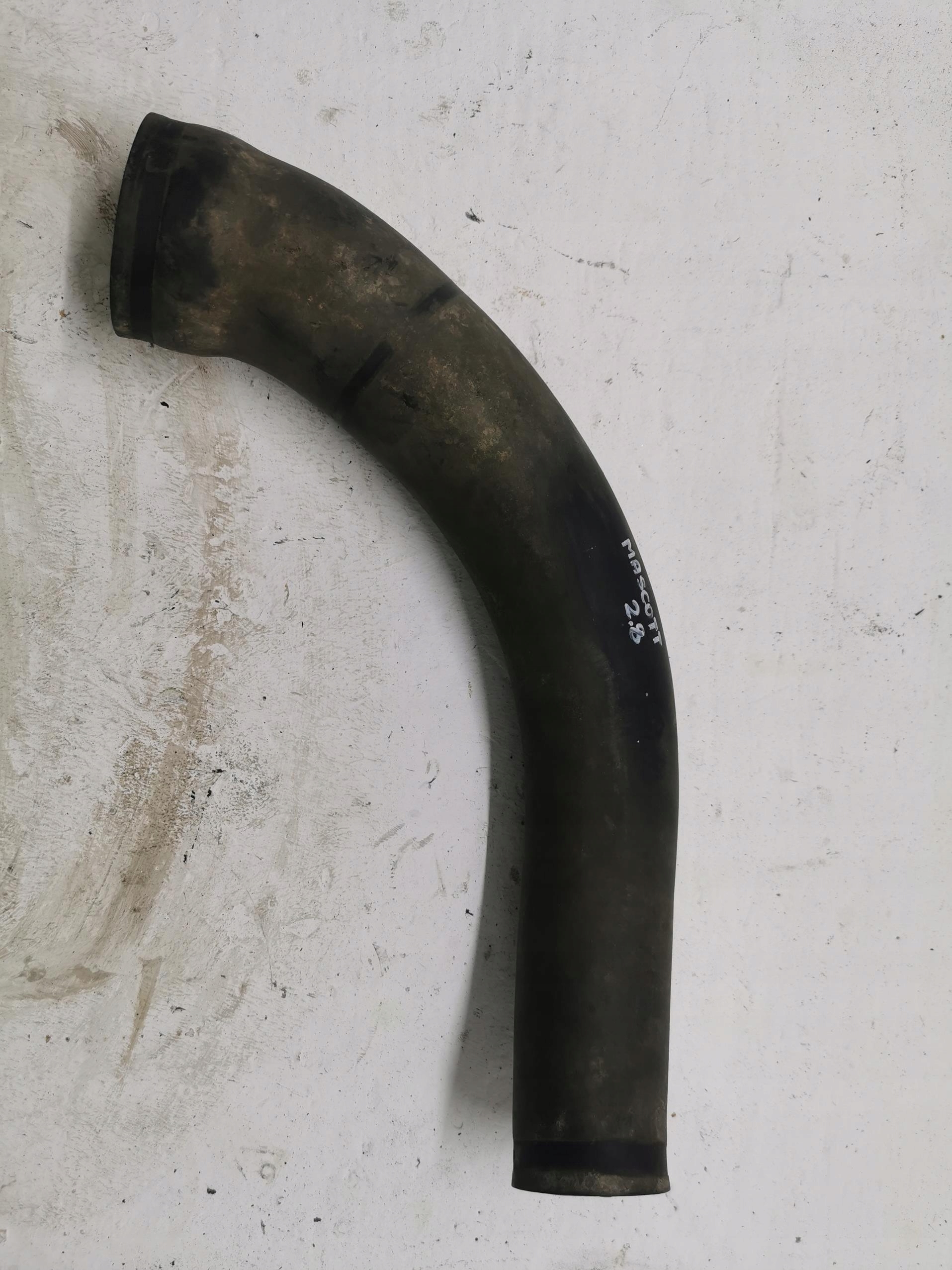pipe wiring air RENAULT MASCOTT 3.0 DCI