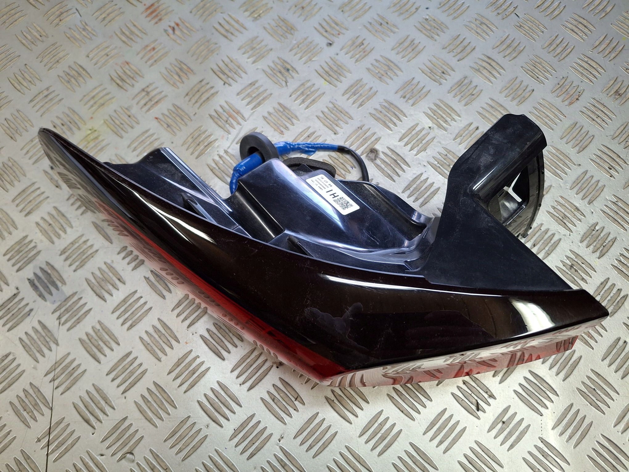 light rear left NAROZNA LED MAZDA CX-60 2022R->