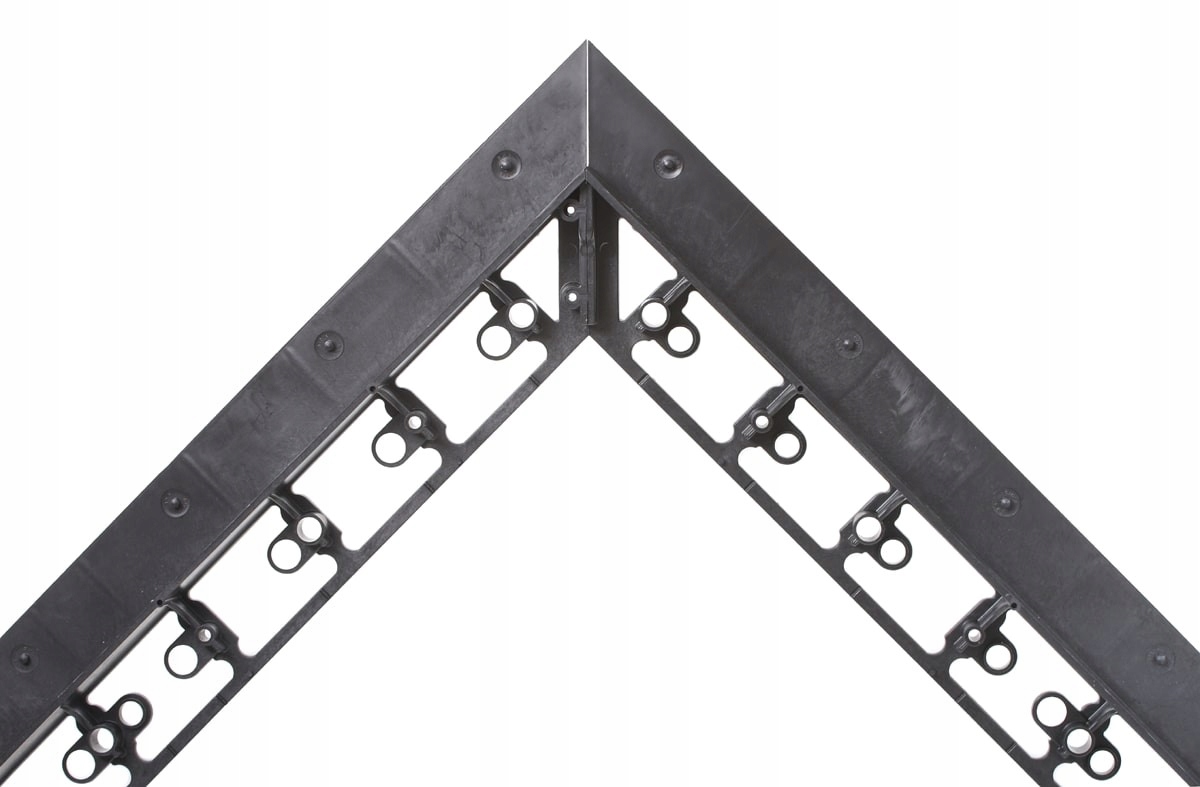 

Corner Rim obrzeże zestaw 20 szt 120 kotew