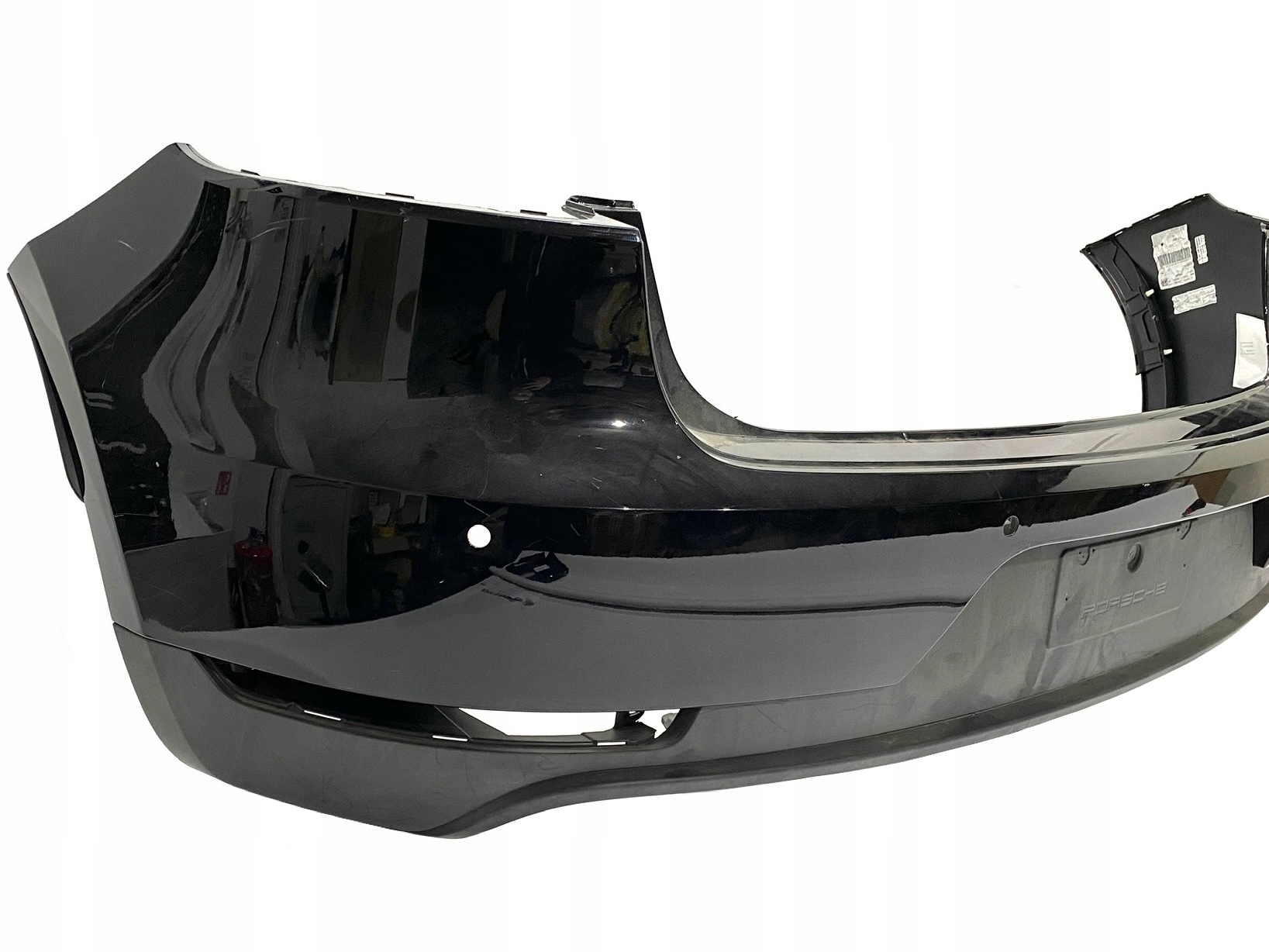 PORSCHE MACAN rear bumper rear bumper 95B807421