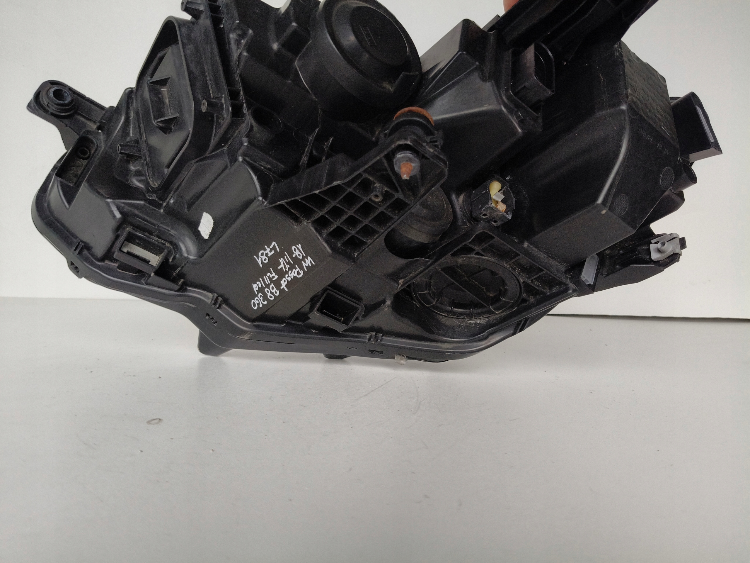 Licht rechts REFLEKTOR VW PASSAT B8 3G 3G0 18- LIFT FULL LED