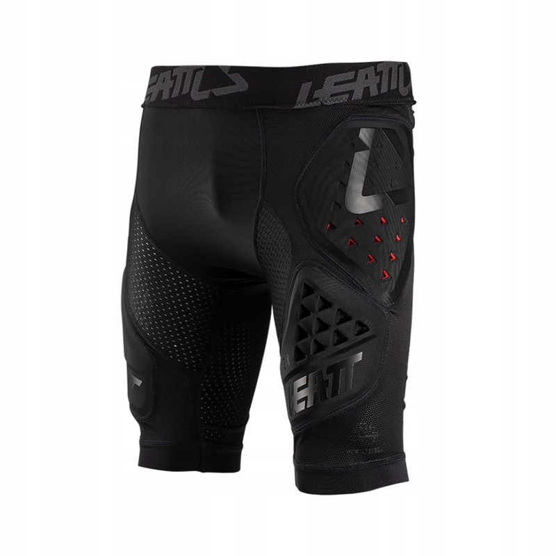 Spodenki Z Ochraniaczami Leatt 3DF 3.0 Black XXL