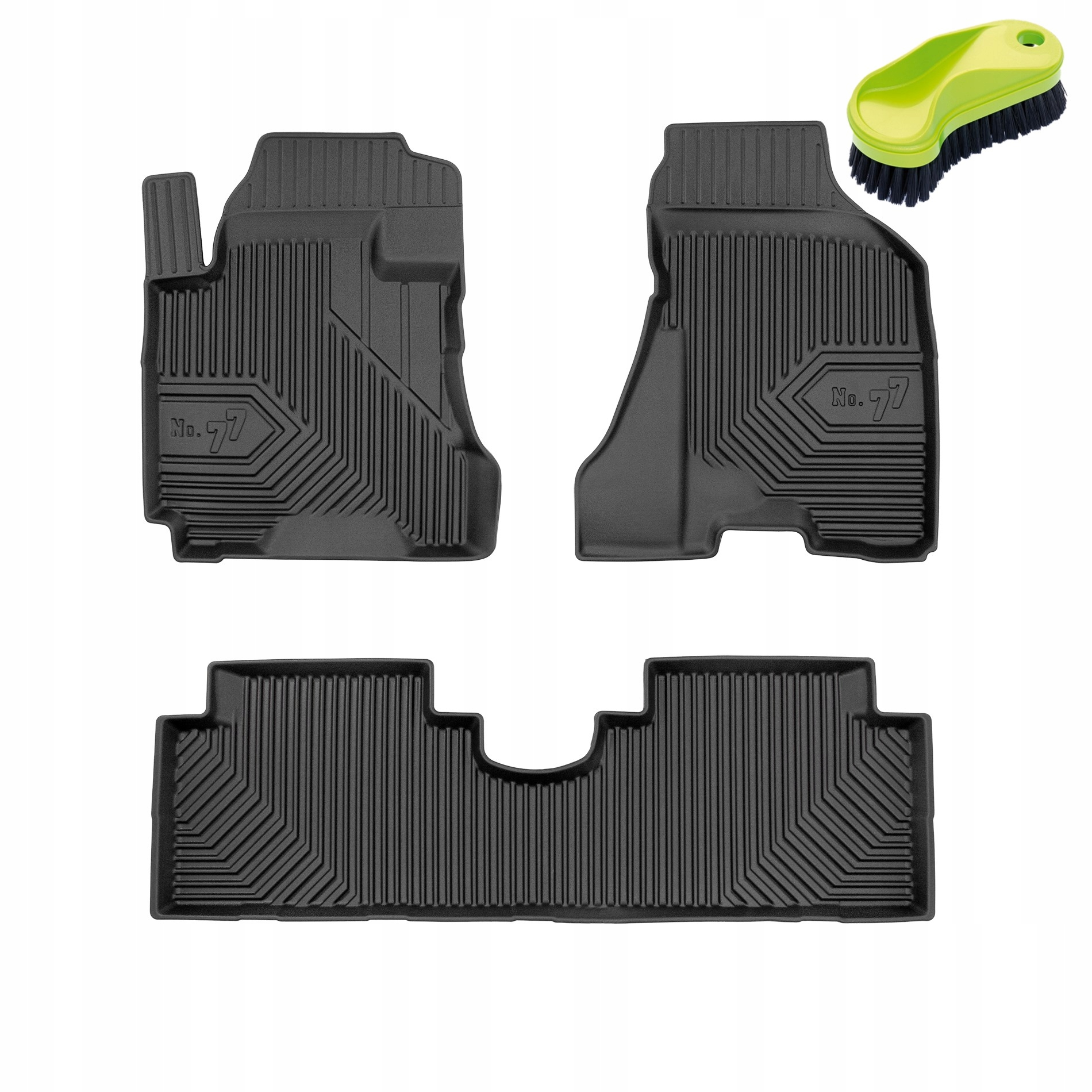 Frogum Autokoberce pro Hyundai Tucson I 04-09 kartáč