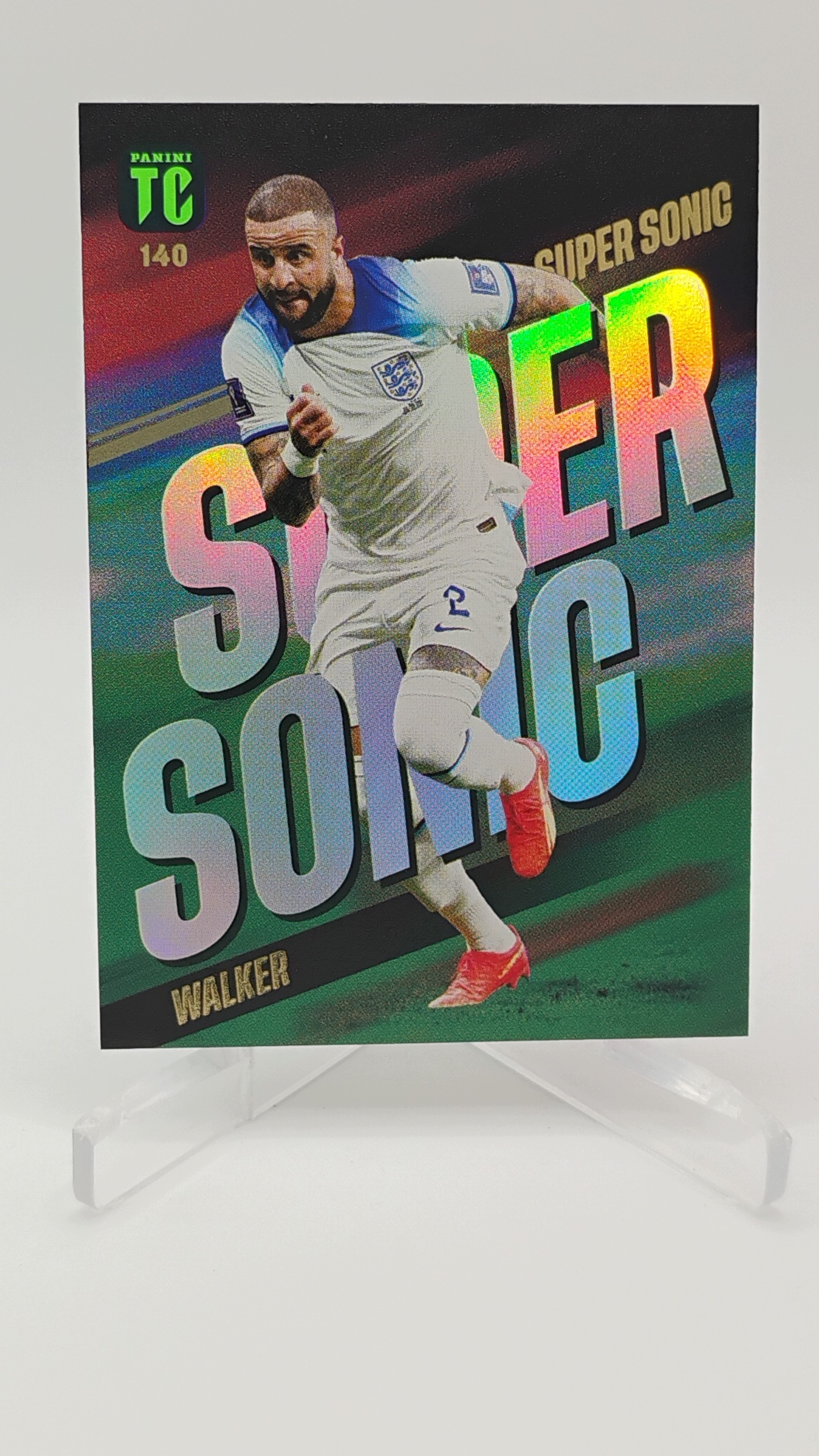 Panini Top Class 2023 Sonic 140 Kyle Walker Anglia