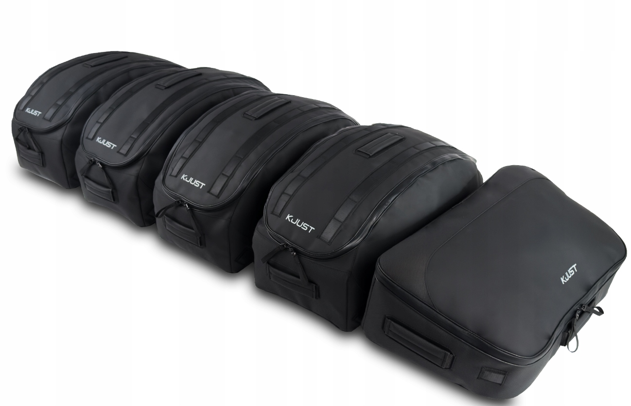 Tašky na strešný box Thule Motion Xt XL 5ks Kjust Pro