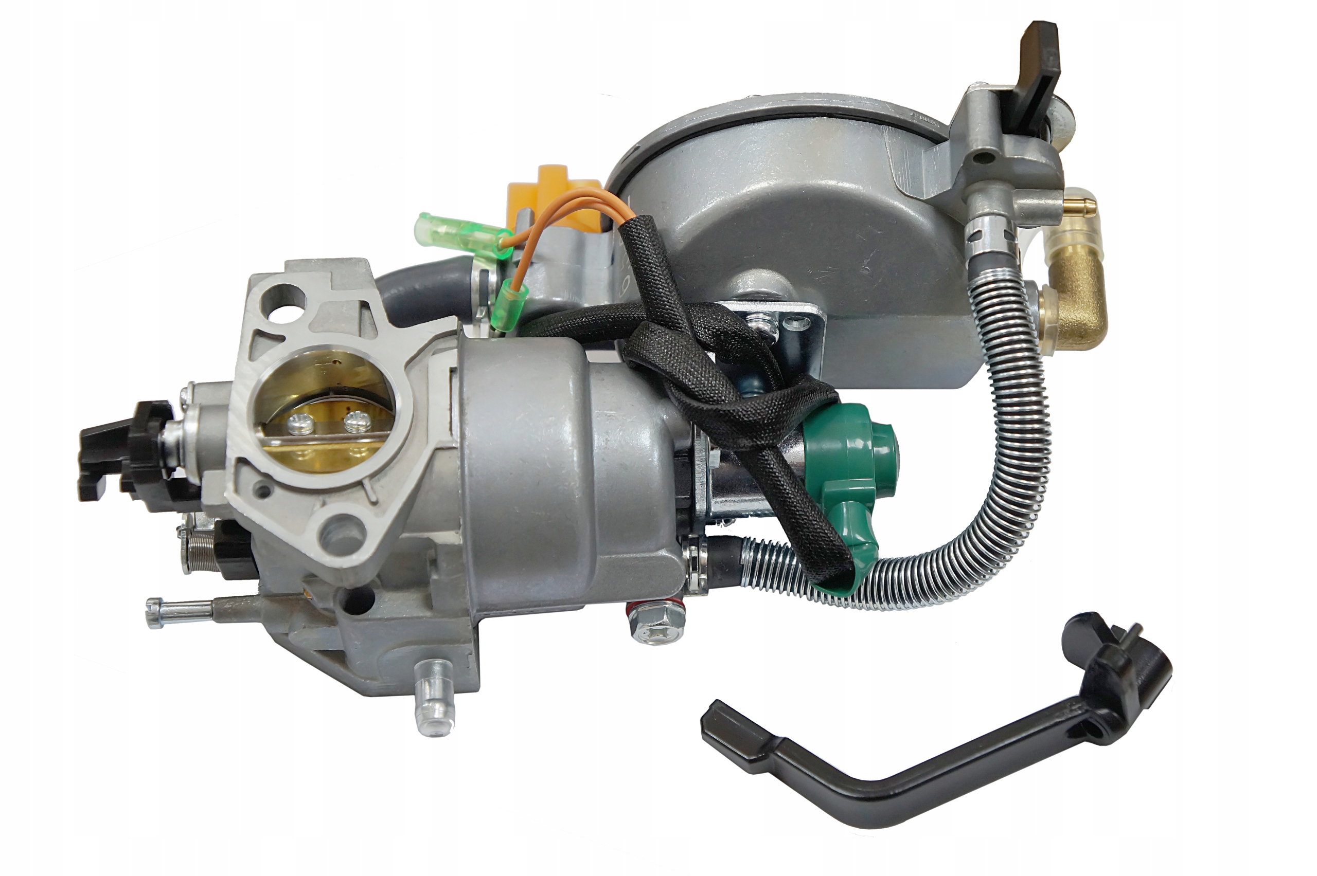Karburátor S Reduktorem Na Plyn Lpg Pro Agregát Čerpadla Honda GX390 188F