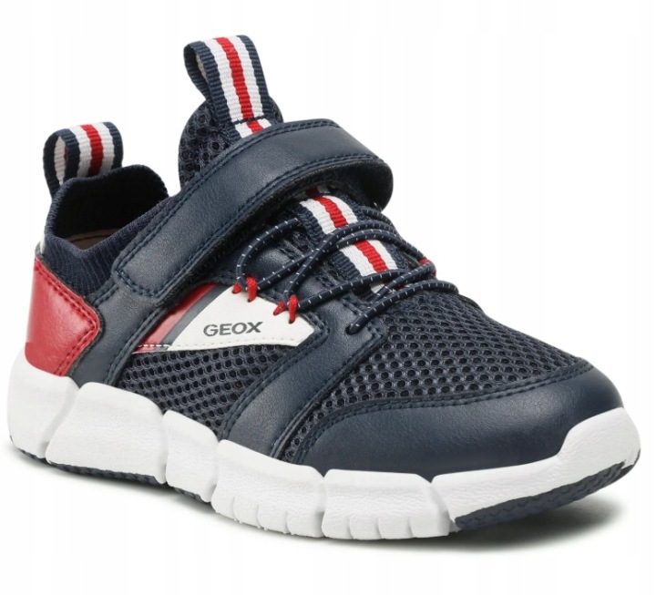 Geox Buty Sportowe Dziecięce Sneakersy J259BB 01454 C0735 Rozmiar 34