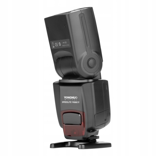Lampa błyskowa Canon Nikon Sony Yongnuo YN560 IV Model YN560 IV