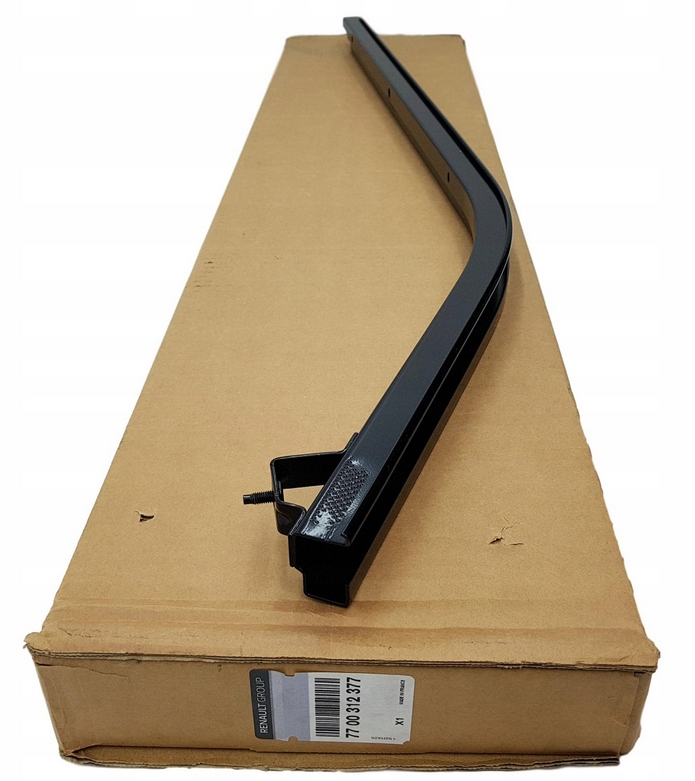 Renault OE 7700312377 направляющая нижняя раздвижная дверь