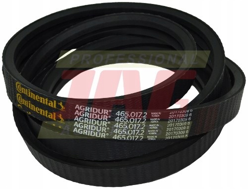 Řemen Continental New Holland TX34 M1002 34x4588mm 724180 724181 7241810