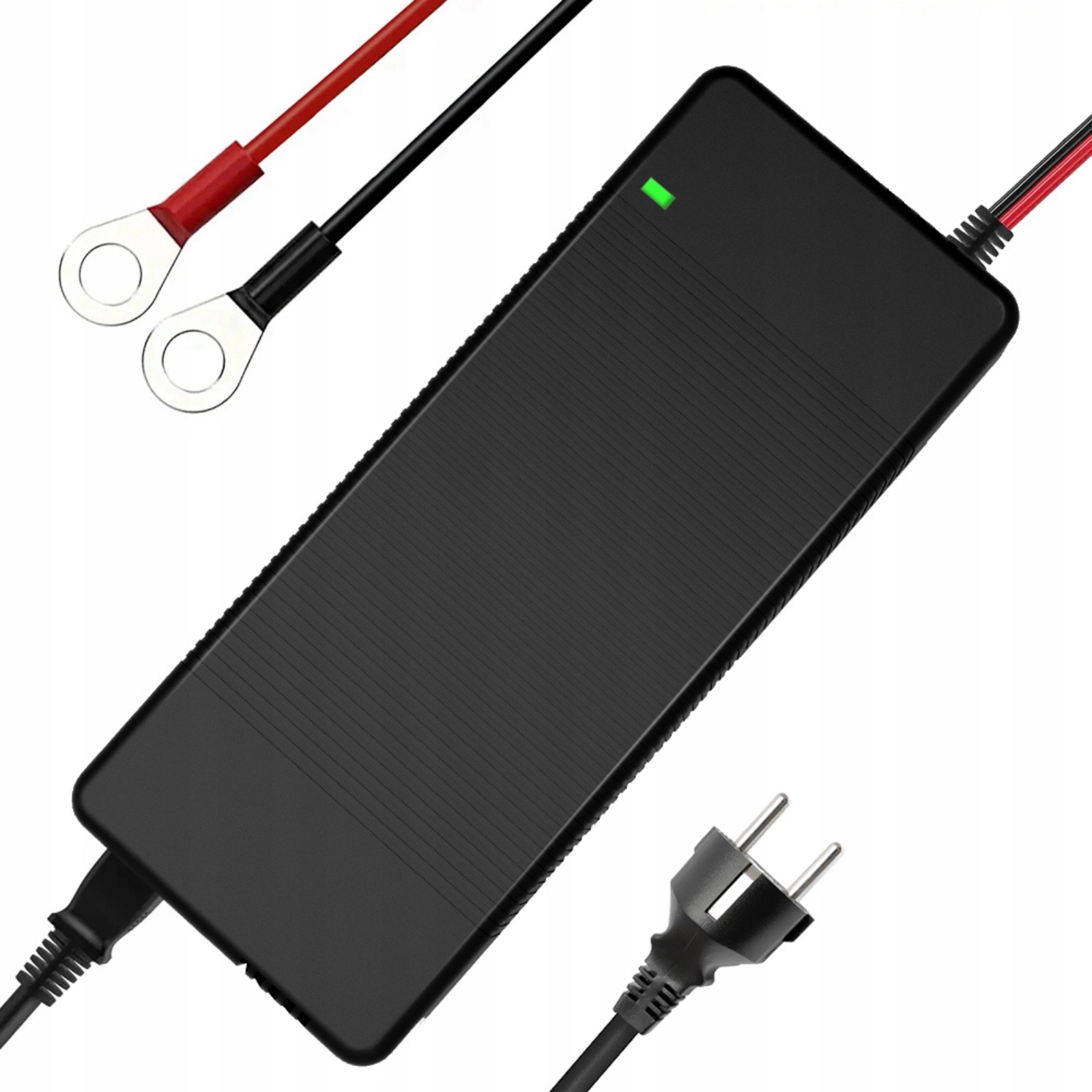 Nabíjačka Pre LiFePO4 Batérie 12V 20A Wattcycle 14.6V Led M8 Smart
