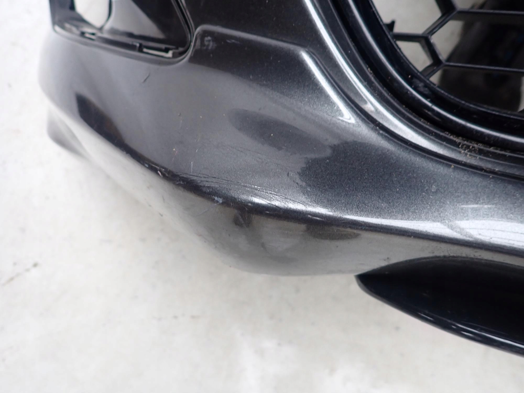 FORD FIESTA VII 7 MK7 ST-LINE LIFT 12-17 bumper front front