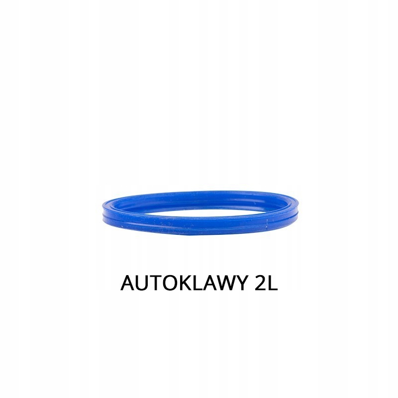 Silikonové těsnění pro autoklávy Woson 2L