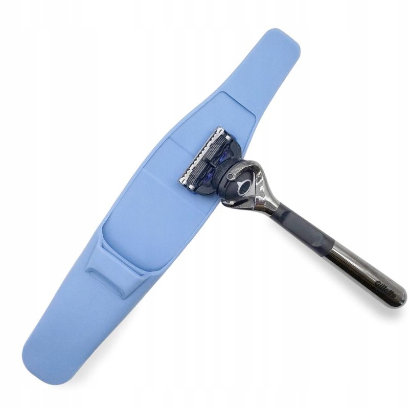 Silikonowe etui na maszynkę do golenia