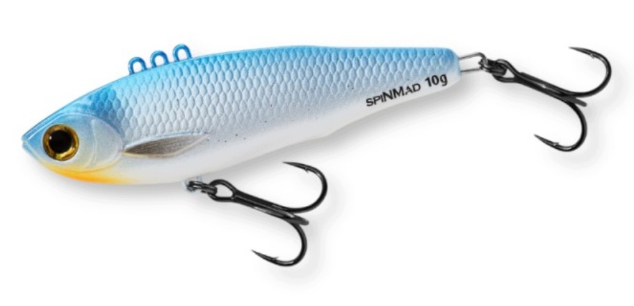 Cykada Spin-Mad 6,5 cm 10 g Impulse Pro spinningowa