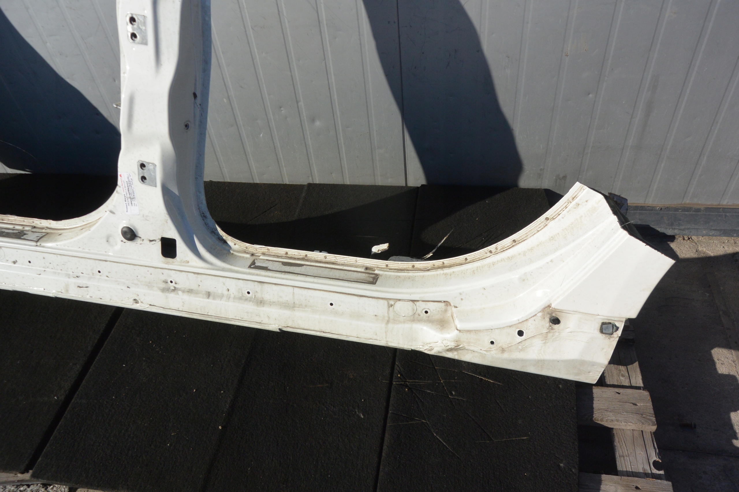 MASERATI QUATTROPORTE VI threshold pillar left