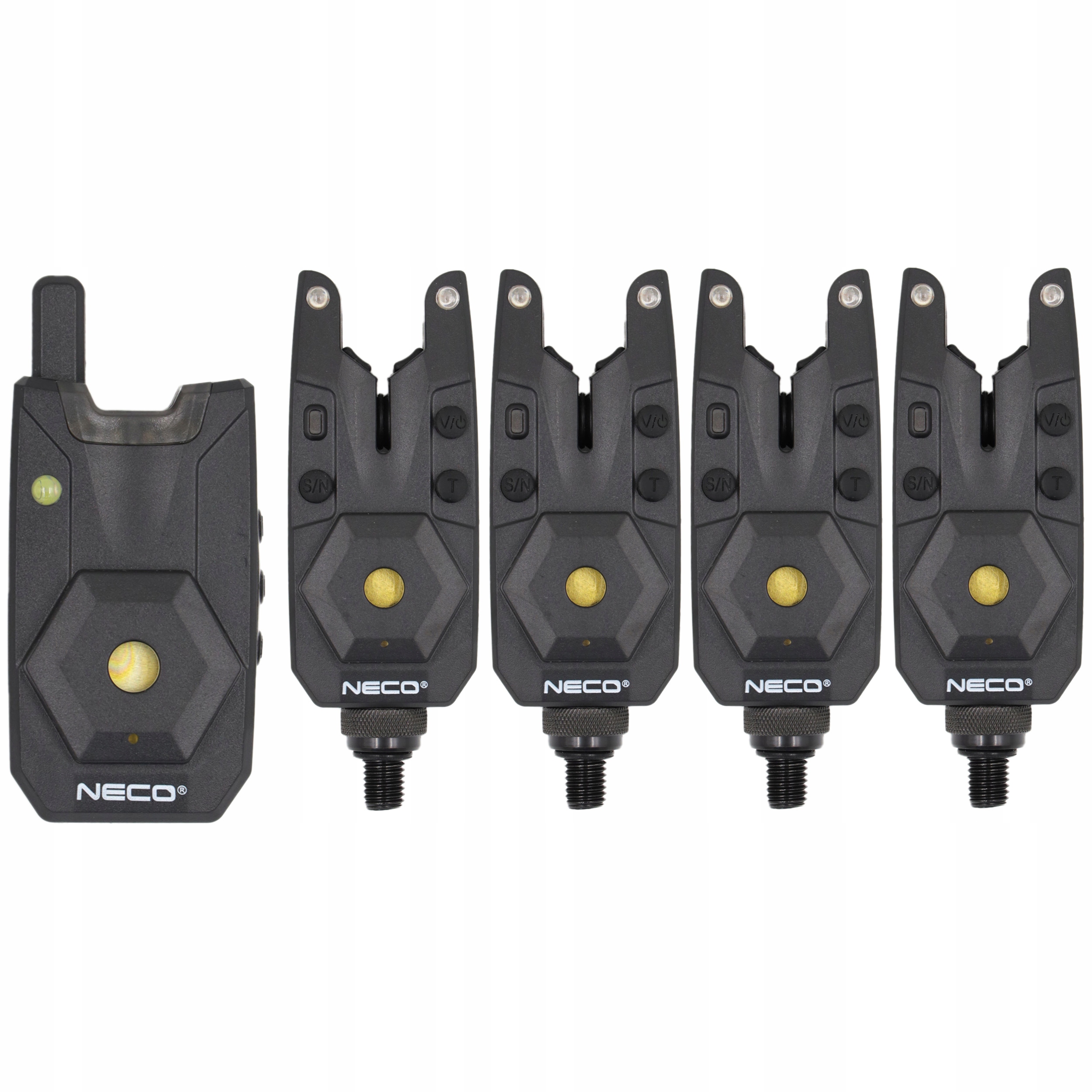 Sygnalizator Brań Elektroniczny Neco 4+1 Base-x 104