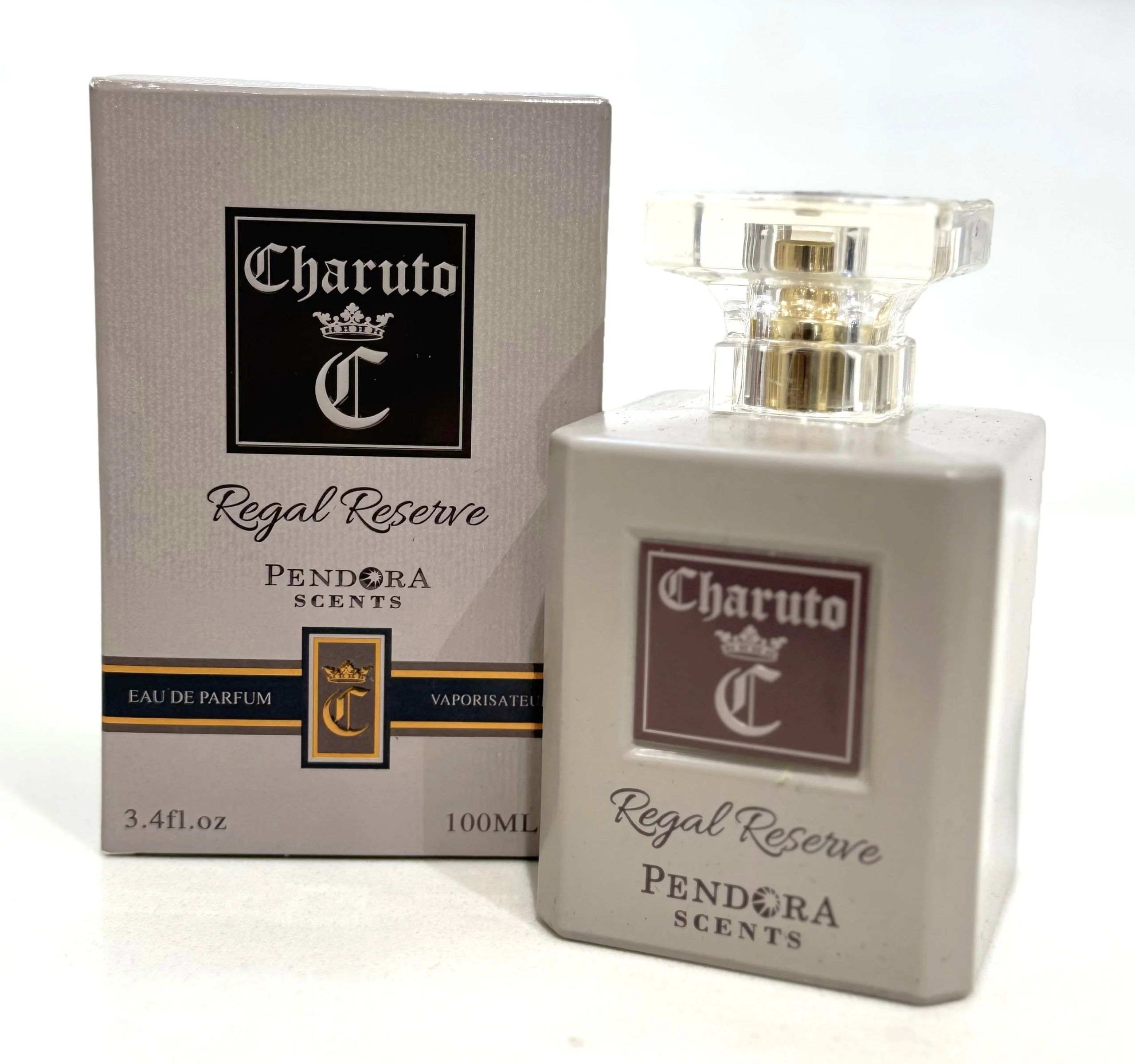 Pendora Scents Charuto arabské parfémy 100 ml Edp