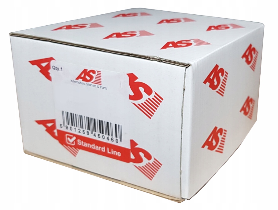 SZCZOTKI ALTERNATORA KPL 4X6X17.50 10651