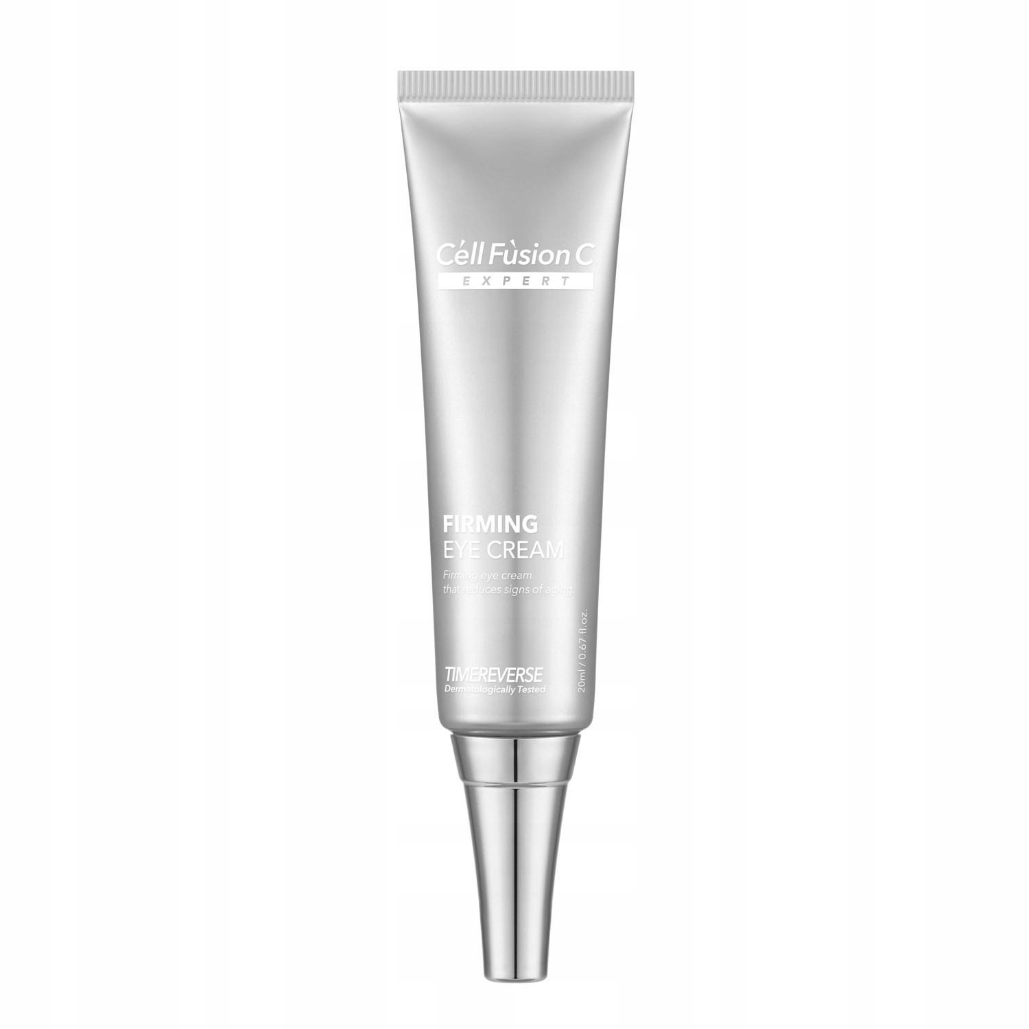 Cell Fusion C Time Reverse Firming Eye Cream 20 ml