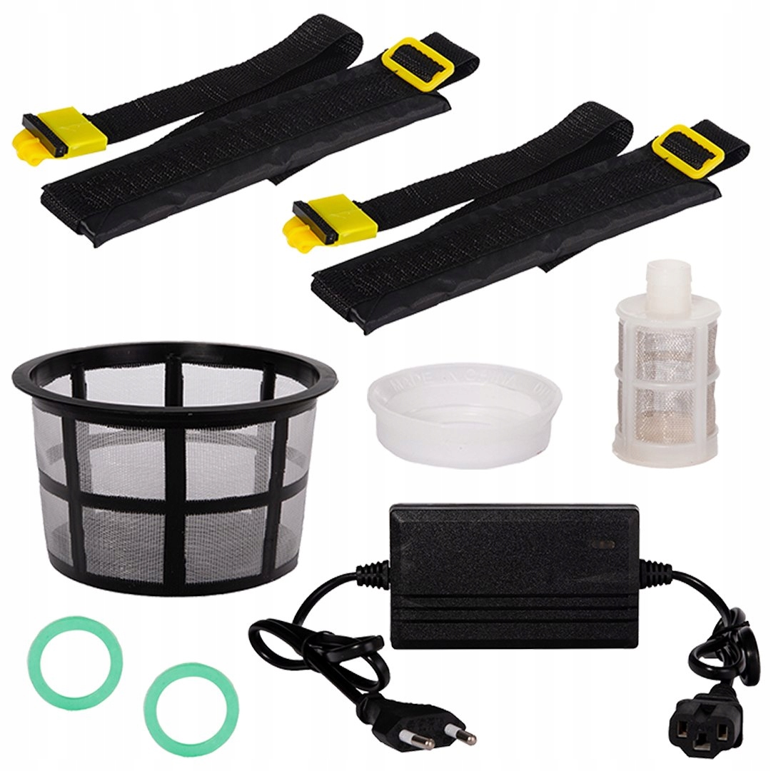 Akkumulátoros permetező 12L (1) Berendezés tömege 5.4 kg