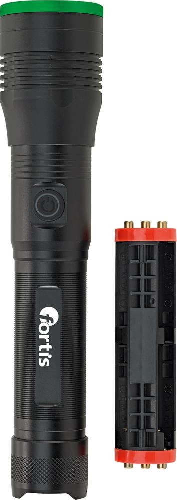 Hybridní Led svítilna Dual 2500 lm IP54 Fortis