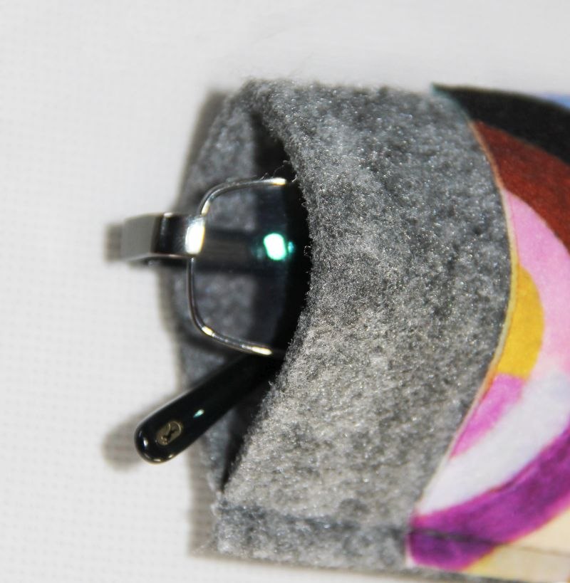 Etui na okulary HUSKY Marka inny