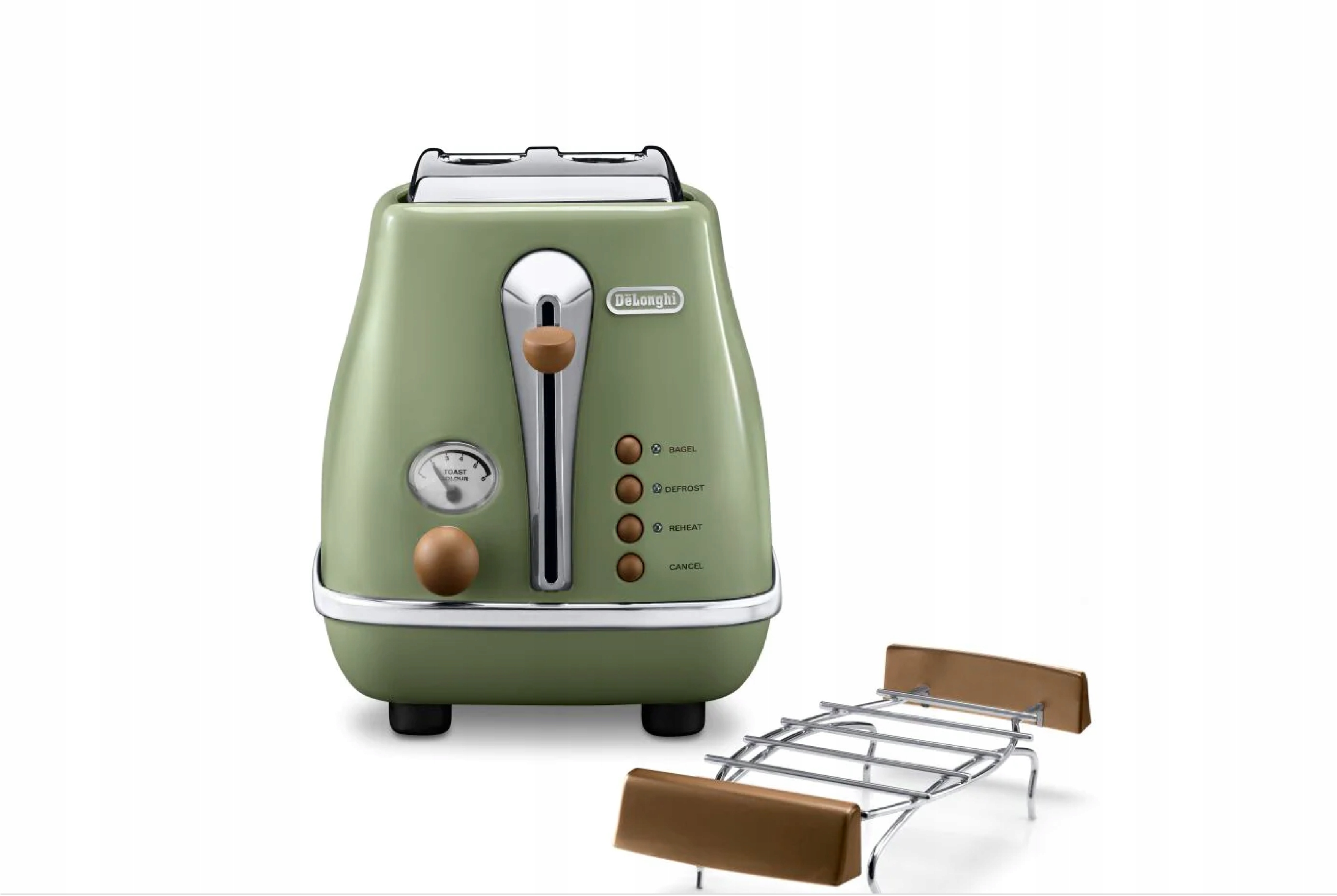 Ctov 2103 Gr Topinkovač Delonghi