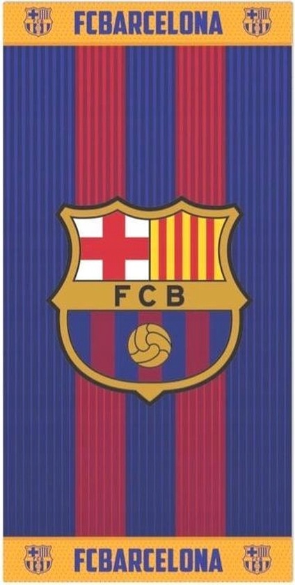 FC Barcelona ręcznik 507